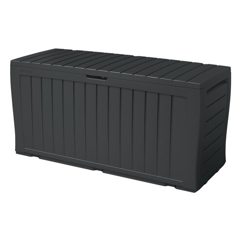Skrzynia ogrodowa KETER Marvel Plus 270 L Antracytowy