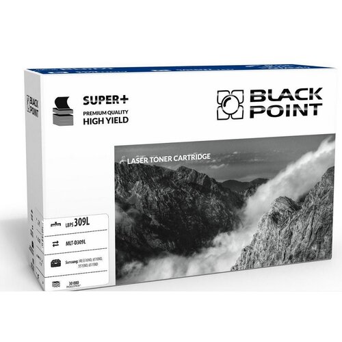 Toner BLACK POINT LBPS309L Czarny