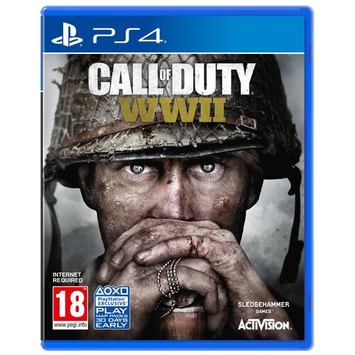 Call of Duty: WWII Gra PS4
