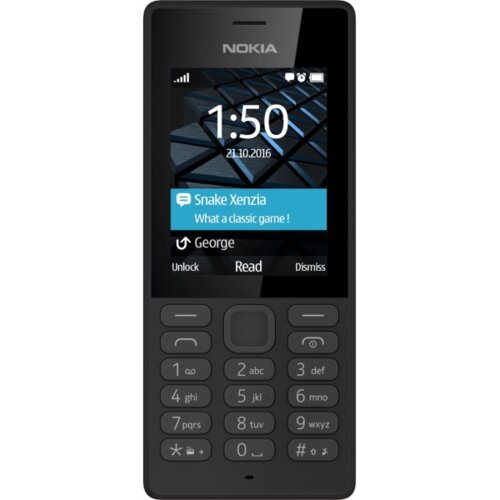 Telefon NOKIA 150 Dual Czarny