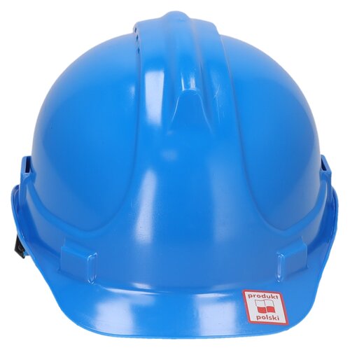 Kask ochronny DEDRA BH1092 Niebieski