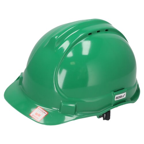 Kask ochronny DEDRA BH1095 Zielony