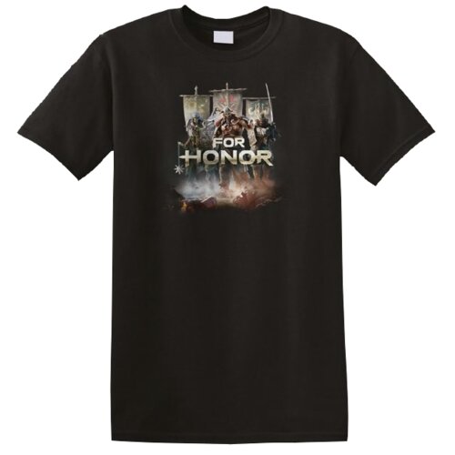 Koszulka UBISOFT For Honor (rozmiar L)
