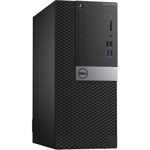 Komputer DELL Optiplex 5040 i5-6500 8GB RAM 128GB SSD Windows 7 Professional