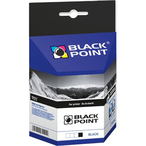 Tusz BLACK POINT do HP 950 XL CN045AE Czarny 75 ml BPH950XLBK