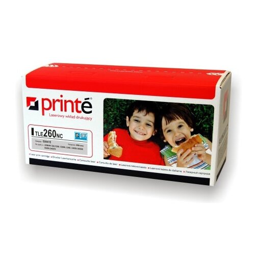 Toner PRINTE TLE260NC Czarny
