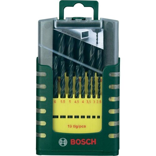 Zestaw wierteł BOSCH 2607017151