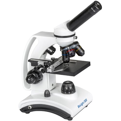Mikroskop DELTA OPTICAL BioLight 300 Biały