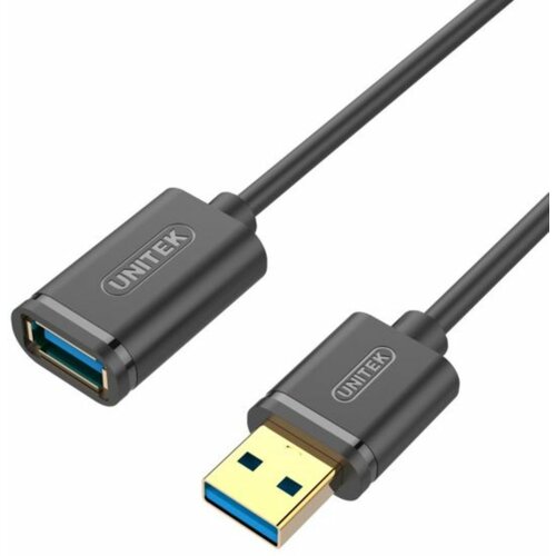 Adapter USB - USB UNITEK 1 m