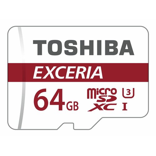 Karta pamięci TOSHIBA M302 microSDXC 64GB THN-M302R0640EA