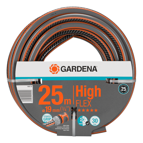 Wąż ogrodowy GARDENA 18083-20 Comfort HighFlex (25 m)
