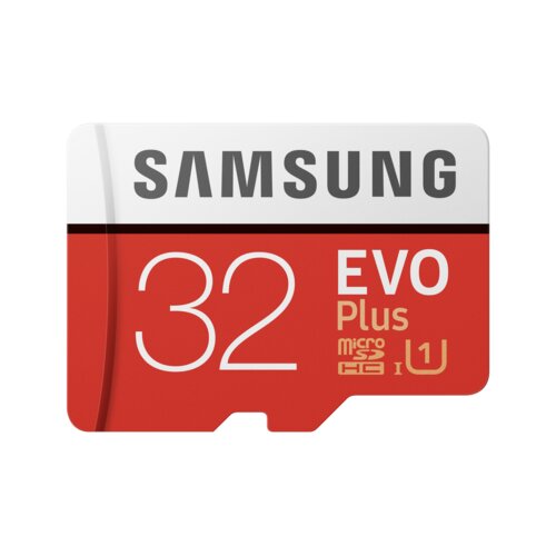 Karta pamięci SAMSUNG Evo Plus 32GB microSD MB-MC32GA/EU