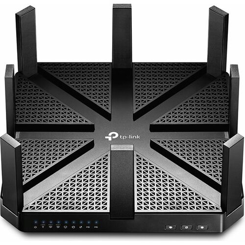 Router TP-LINK Archer C5400 2.4 / 5 GHz Czarny