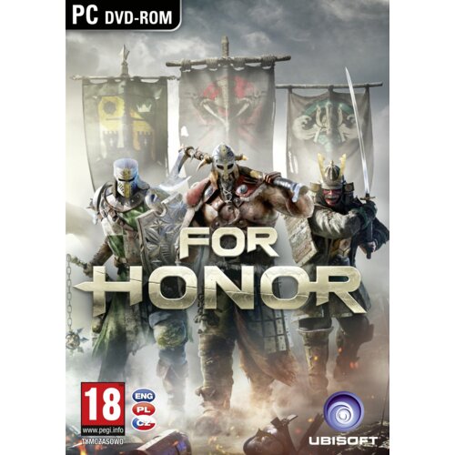 For Honor - Deluxe Edition Gra PC