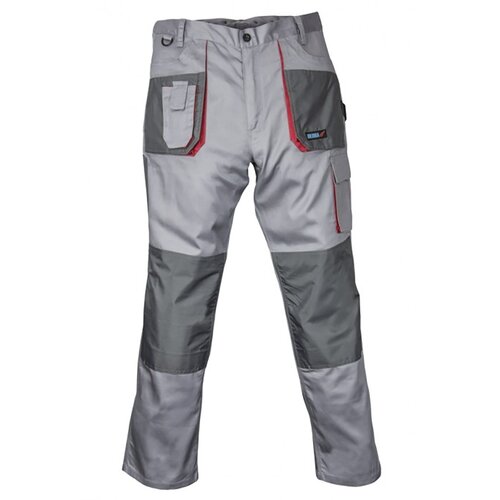 Spodnie robocze DEDRA BH3SP-XXL (rozmiar XXL/58)