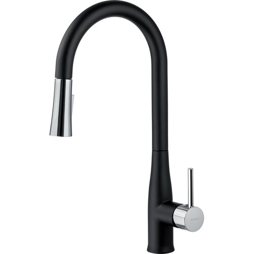 Bateria DEANTE Lukrecja BDH B720 Czarny/chrom