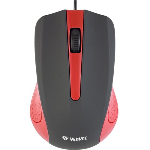 Mysz YENKEE YMS 1015RD