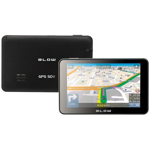 Nawigacja BLOW GPS50V 5" Europa/Polska