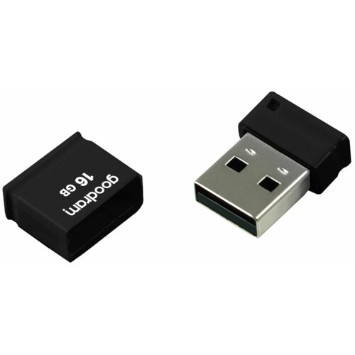 Pendrive GOODRAM UPI2 USB 2.0 16GB Czarny