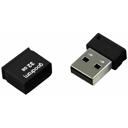Pendrive GOODRAM UPI2 USB 2.0 32GB Czarny