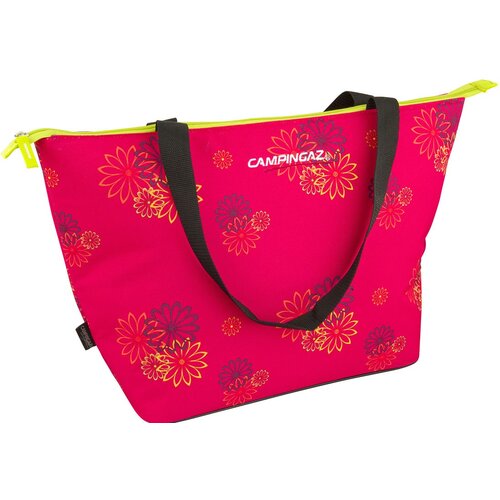 Torba termiczna CAMPINGAZ Shopping Cooler Pink Daisy (15 litrów)