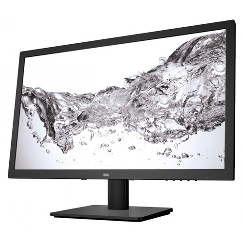 Monitor AOC E2475SWJ 23.6" 1920x1080px 1 ms