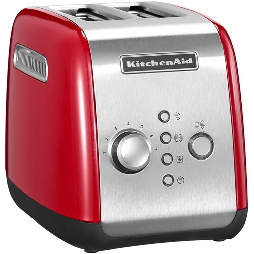KITCHENAID 5KMT221EER Czerwony Toster niskie ceny i opinie w Media Expert