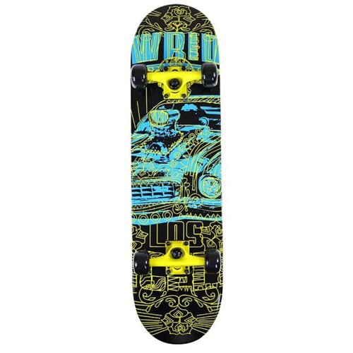 Deskorolka NILS EXTREME CR3108SA Night
