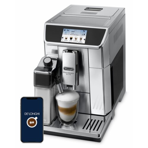 Ekspres DELONGHI PrimaDonna Elite ECAM 650.85.MS