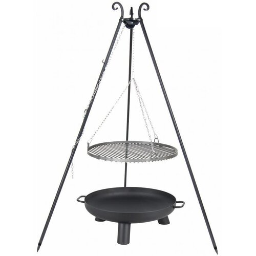Grill ogniskowy FARMCOOK Pan 37 E00714 Średnica rusztu 70cm