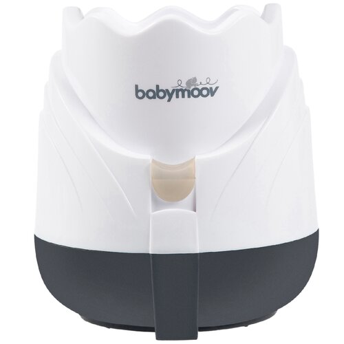 Podgrzewacz do butelek BABYMOOV Tulip Cream A002027 Czarno-biały