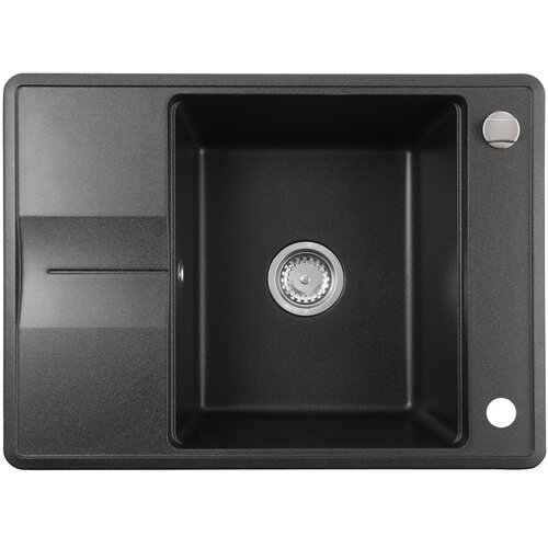 Zlewozmywak TEKA Estela 50 S-TQ 40148090 Onyx