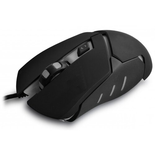 Mysz HIRO Storm Czarny