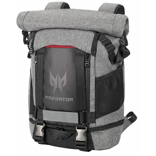 Plecak na laptopa ACER Predator Rolltop Backpack 15.6 cali Szary