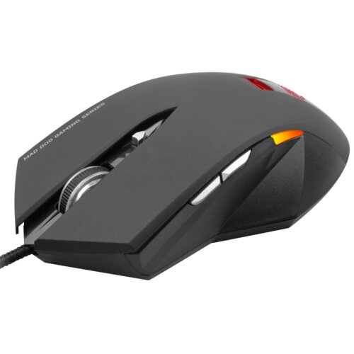 Mysz MAD DOG GM100 gamingowa RGB LED