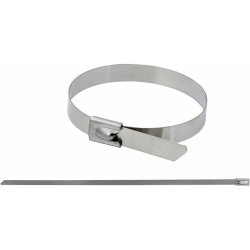Opaski zaciskowe DEDRA SS304 7.9 x 360mm 11NB8361 (20szt)