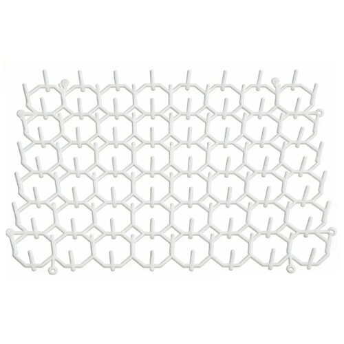 Mata odstraszająca PATIO 84440 Biały (12 szt.)