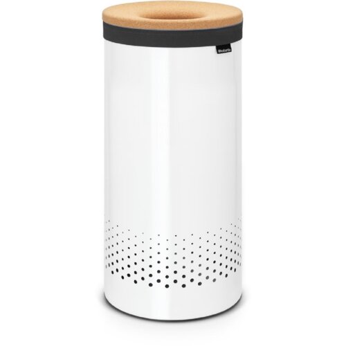 Kosz na pranie BRABANTIA 104367 Laundry Bin 35L Biały