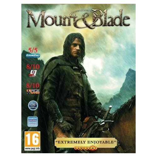Kod aktywacyjny Gra PC Mount & Blade