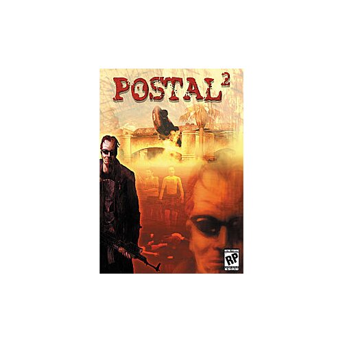 Kod aktywacyjny Gra PC Postal 2