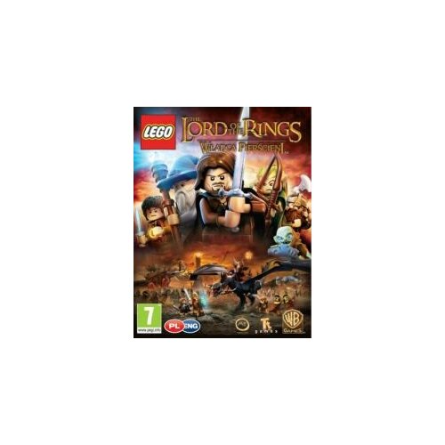 Kod aktywacyjny Gra PC Lego Władca Pierścieni
