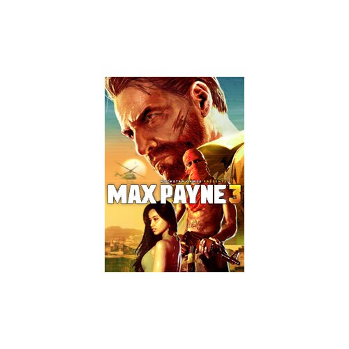 Kod aktywacyjny Gra PC Max Payne 3