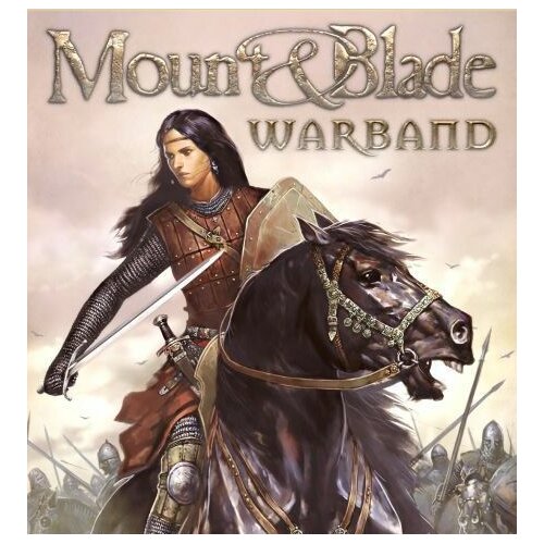 Kod aktywacyjny Gra PC Mount & Blade: Warband
