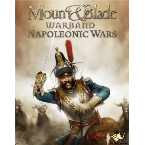 Kod aktywacyjny Gra PC Mount & Blade: Warband Napoleonic Wars