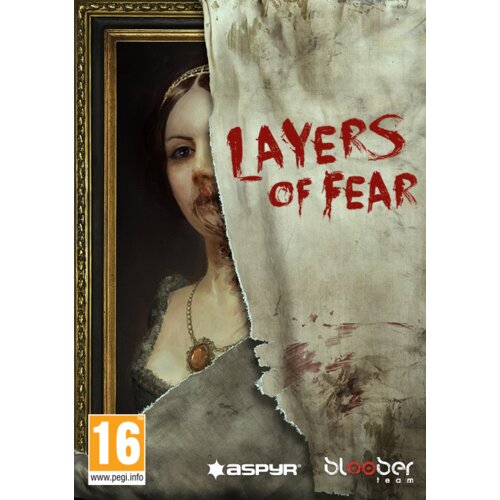 Kod aktywacyjny Gra PC Layers of Fear