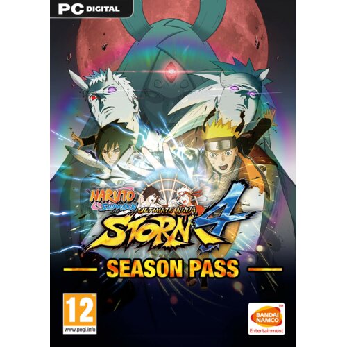 Kod aktywacyjny Gra PC Naruto Shippuden: Ultimate Ninja Storm 4 Season Pass