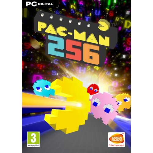 Kod aktywacyjny Gra PC Pac-Man 256