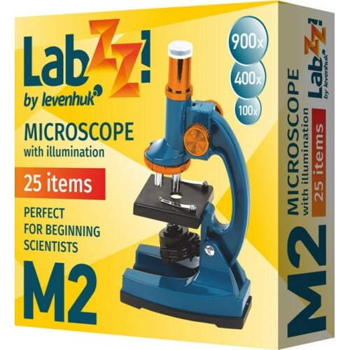 Mikroskop LEVENHUK LabZZ M2