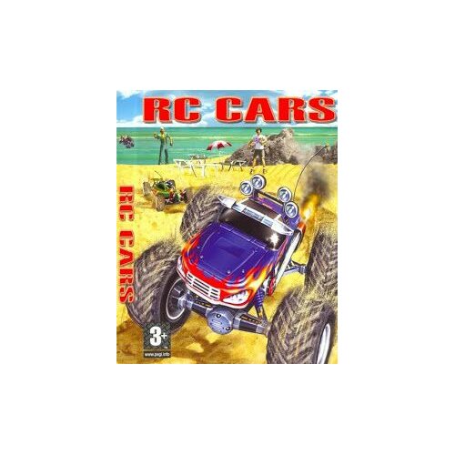 Kod aktywacyjny Gra PC RC Cars - STEAM