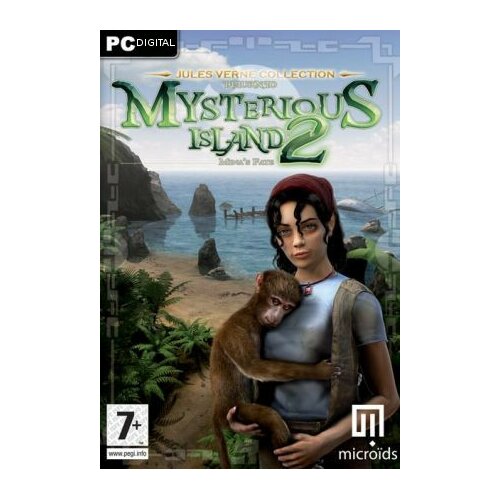 Kod aktywacyjny Gra PC Return to Mysterious Island 2